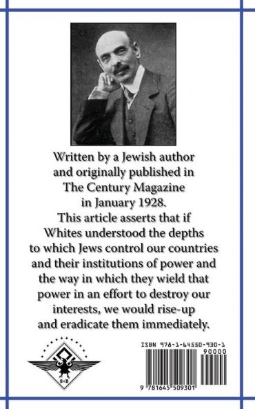 A real case against the jews