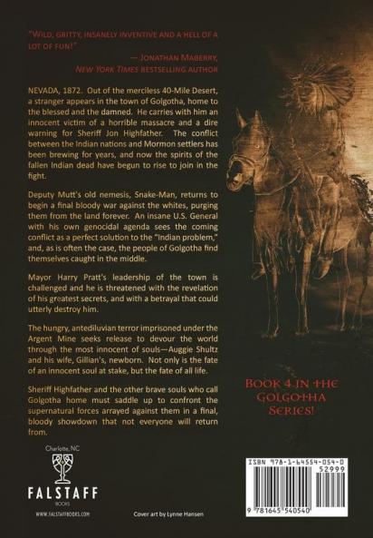 The Ghost Dance Judgement