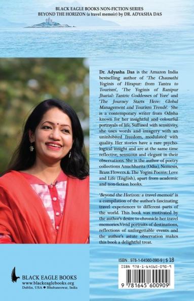 Beyond the Horizon: A Travel Memoir