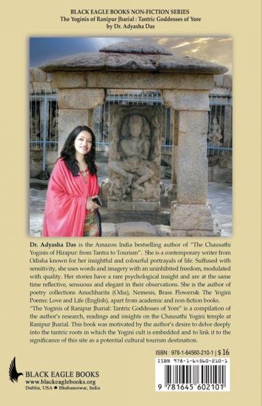 The Yoginis of Ranipur Jharial: Tantric Goddesses of Yore