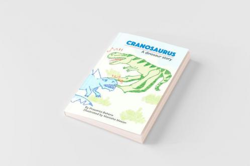 Cranosaurus - A Dinosaur Story