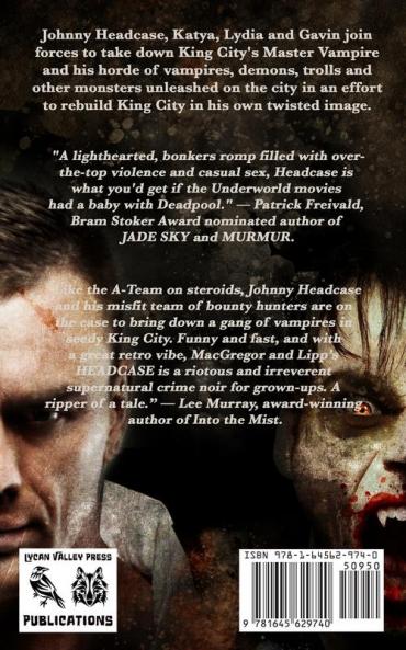 Headcase: Bad Coffee and Worse Luck: 1