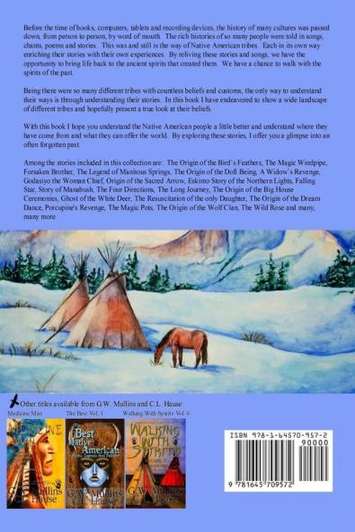 The Best Native American Myths Legends and Folklore Vol.2