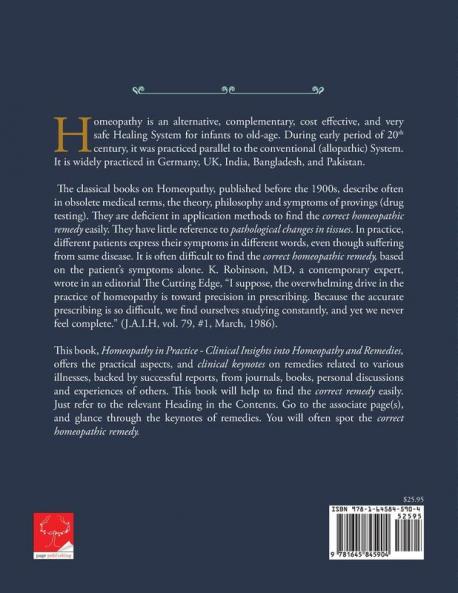 Homeopathy in Practice