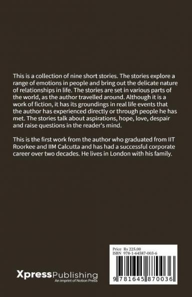 The Weaver'S Son & Other Stories