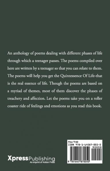 Quintessence Of Life