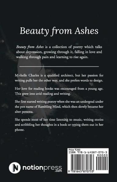 Beauty From Ashes : Rambling Mind