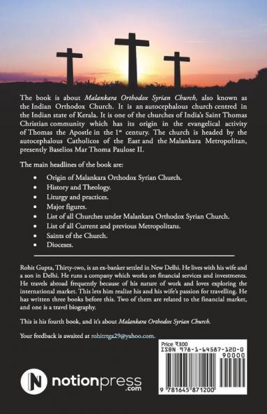 Malankara Orthodox Syrian Church : Everything About Indian Orthodox Church