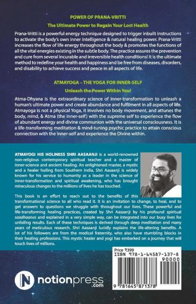 Prana-Vritti: Gift Yourself A New Life