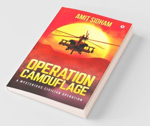 Operation Camouflage : A Mysterious Civilian Operation
