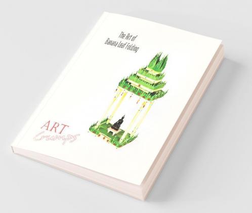 The Art Of Banana Leaf Folding : Art Crumps