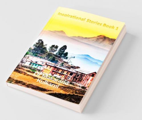 Inspirational - A Short Story Book 1