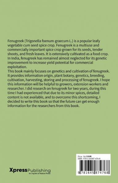 Fenugreek
