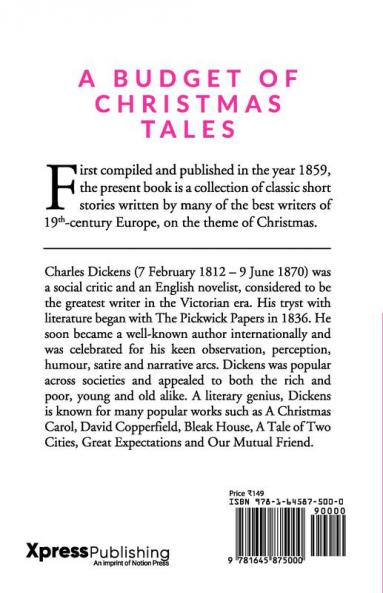 A Budget of Christmas Tales
