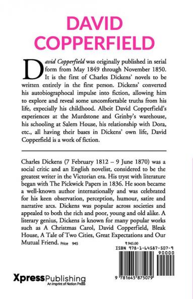 David Copperfield