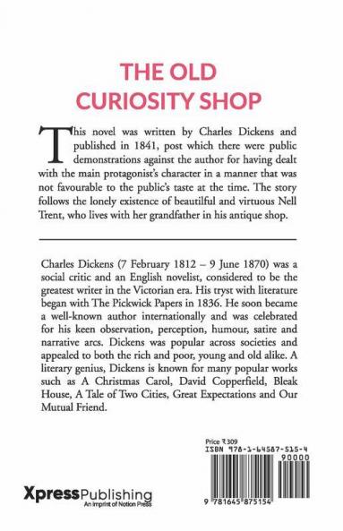 The Old Curiosity Shop