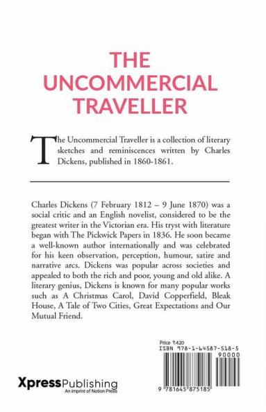 The Uncommercial Traveller