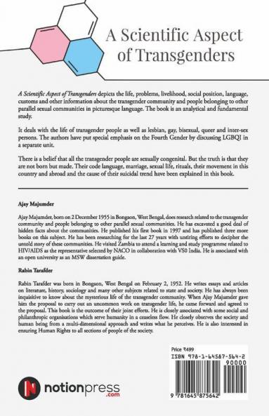 A Scientific Aspect Of Transgenders