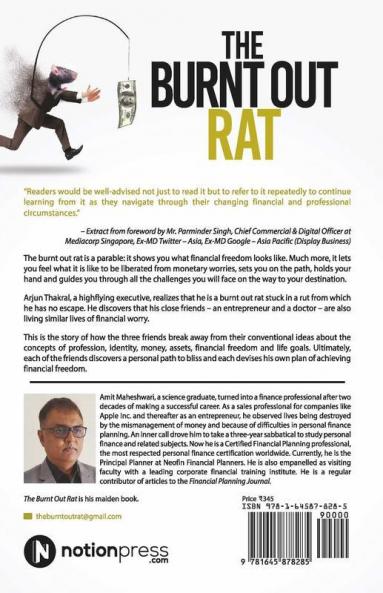 The Burnt Out Rat : When A Money-Slave Met A Financial Master