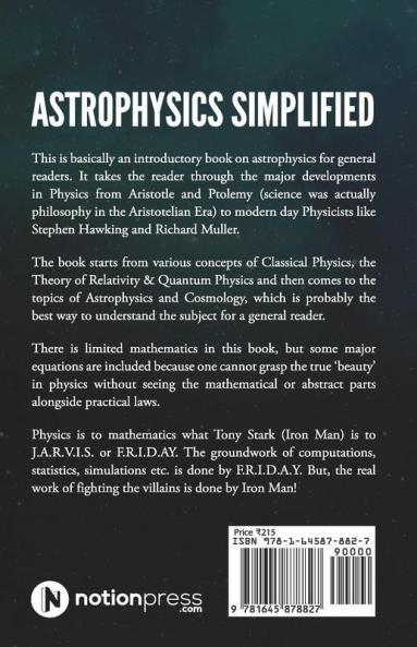 Astrophysics Simplified : A Simple Guide To The Universe