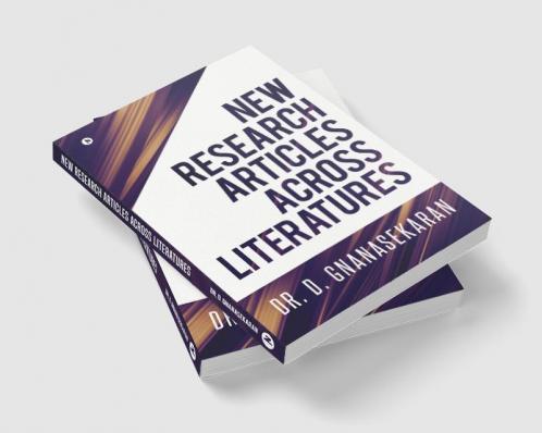 New Research Articles Across Literatures