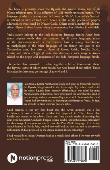 Origin Of Vedas