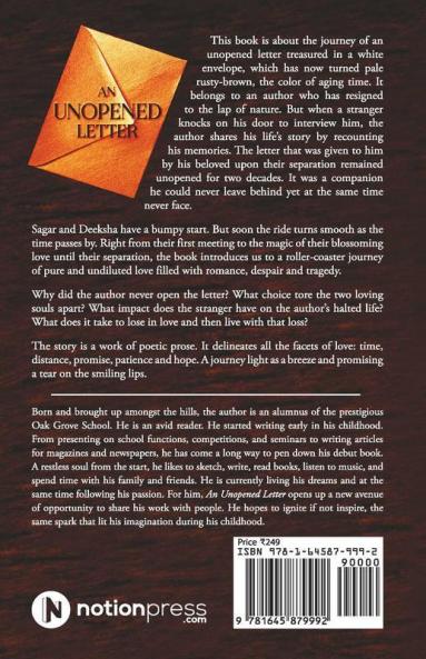 An Unopened Letter