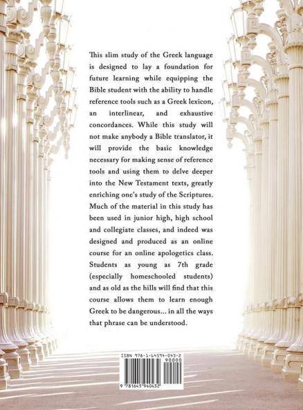 An Introduction to New Testament Greek