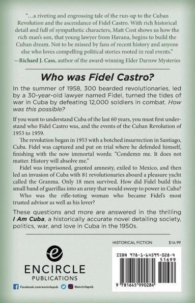 I am Cuba