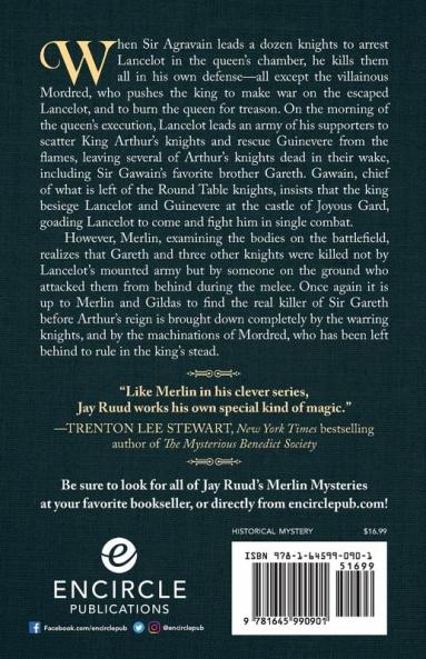 To the Great Deep: 6 (Merlin Mystery)