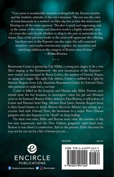 Sweetie Bogan's Sorrow: 5 (Elder Darrow Mystery)