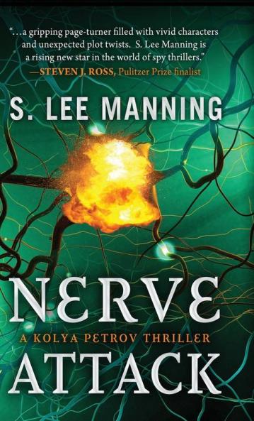 Nerve Attack: 2 (A Kolya Petrov Thriller)