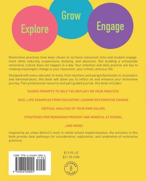 Restorative Practices at School