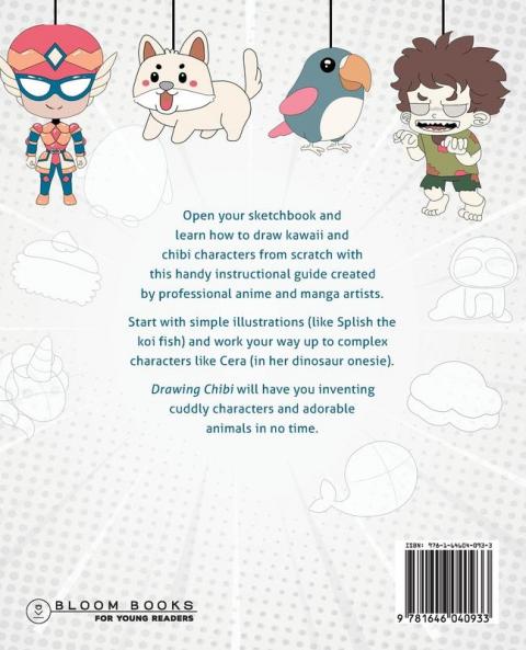 Drawing Chibi