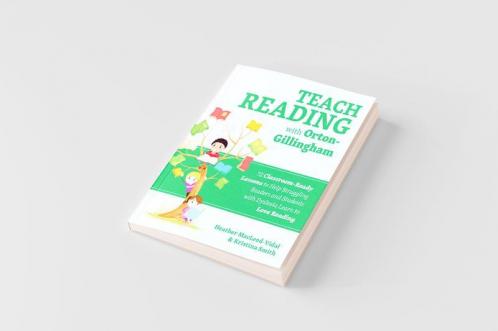 Teach Reading with Orton-Gillingham
