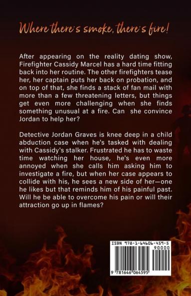 Fire Games: A Christian Romantic Suspense (large print edition): 1 (The Men of Fire Beach)