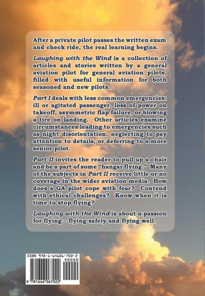 Laughing with the Wind: Practical Advice and Personal Stories from a General Aviation Pilot