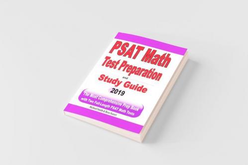PSAT Math Test Preparation and Study Guide
