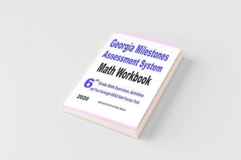 Georgia Milestones Assessment System Math Workbook