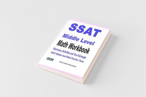 SSAT Middle Level Math Workbook