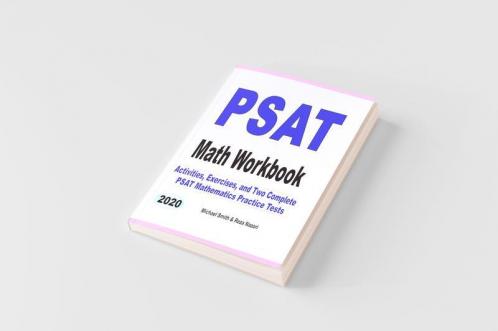 PSAT Math Workbook
