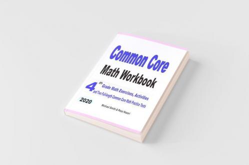 Common Core Math Workbook