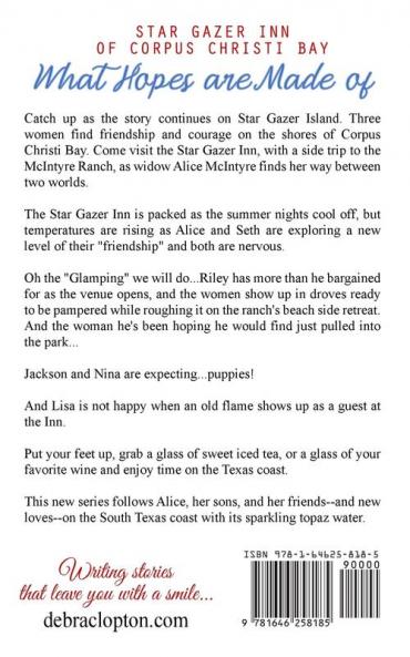 What Hopes are Made of: 3 (Star Gazer Inn of Corpus Christi Bay)
