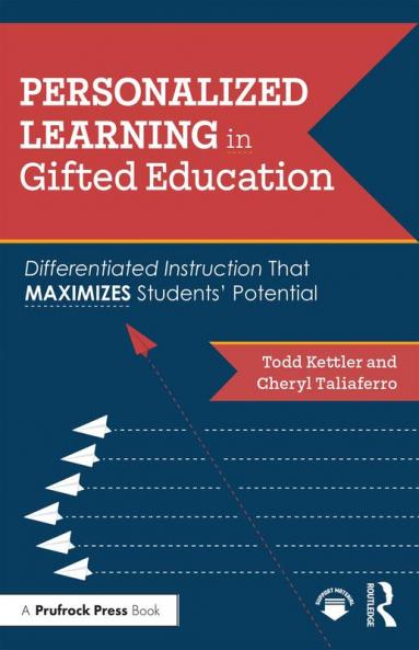 Personalized Learning in Gifted Education