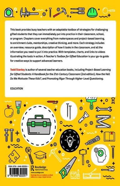 Teacher's Toolbox for Gifted Education