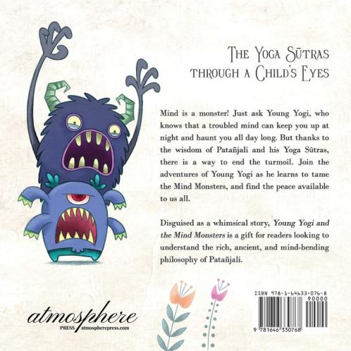 Young Yogi and the Mind Monsters
