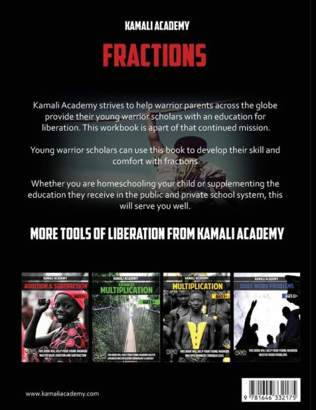 Kamali Academy Fractions