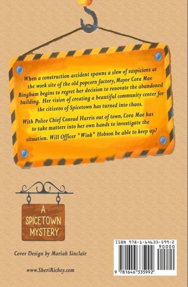 Blue Collar Bluff: 4 (Spicetown Mystery)
