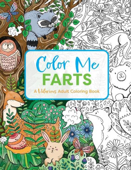 The Color Me Farts