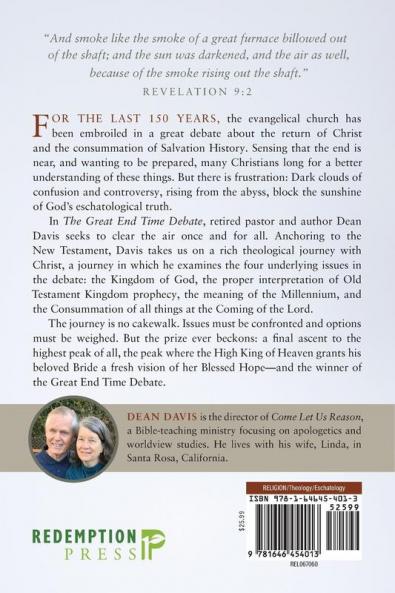 The Great End Time Debate